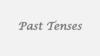 Past Tenses. Tense meaning