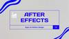After Effects