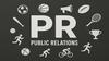 PR public relations