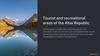 Tourist and recreational areas of the Altai Republic