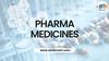 Pharma medicines