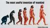 The most useful invention of mankind