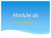Spotlight6 Module 4b How about