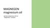 Magnegen Magnesium Oil