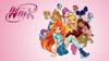 Winx! Bloom, Stella, Flora