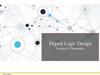Digital Logic Design Lecture-9, Memories