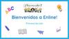 Bienvenidos a Enline!