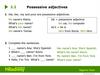 Possessive adjectives 2.2