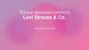 Лёгкая промышленность. Levi Strauss & Co