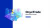 OnyxTrade. Cryptocurrency exchange