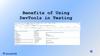 Benefits of Using DevTools in Testing