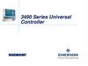 3490 Series Universal Controller General Overview