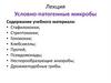 Условно-патогенные микробы