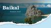 Baikal Russia’s Jewel