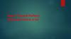 Present Perfect. Предлоги since и for