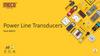 Power Line Transducers