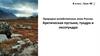 Природно-хозяйственные зоны России. Арктическая пустыня, тундра и лесотундра