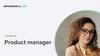 Профессия Product manager