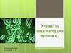 Учение об эпидемическом процессе