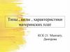 Типы, виды, характеристики материнских плат