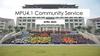 MPU4.1 Community Service