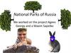 National Parks of Russia