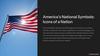 America's National Symbols: Icons of a Nation