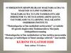 Maktabgacha ta’lim tashkilotlari ta’lim-tarbiya jarayonida shaxsga yo‘naltirilgan ta’limni amalga oshirish