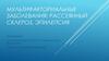 Мультифакториальные заболевания: рассеянный склероз, эпилепсия