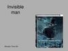 Invisible man