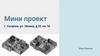 Мини проект