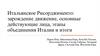 Итальянское Рисорджименто: зарождение движение, основные действующие лица, этапы объединения Италии и итоги
