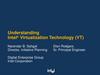 Understanding Intel® Virtualization Technology (VT)