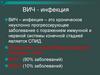 ВИЧ - инфекция. Возбудитель