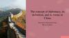 The concept of diplomacy, its definition, and its forms in China