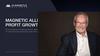 Masnetls magnetic alli profit growt