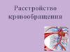 Расстройство кровообращения