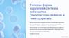 Типовые формы нарушений системы лейкоцитов. Гемобластозы: лейкозы и гематосаркомы