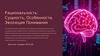 Рациональность : Сущность, Особенности, Эволюция Понимания