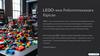 LEGO-мен робототехникаға кіріспе