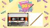 Back to 90's party (game)