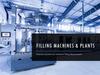 Filling Machines & Plants