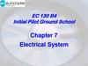 Chapter 7 Electrical System