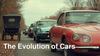 The Evolution of Cars