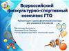 Всероссийский физкультурно-спортивный комплекс ГТО