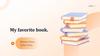 My favorite book