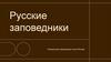 Русские заповедники. Уникальные природные зоны России
