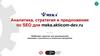 Аналитика, стратегия и предложения по SEO для meka.akticom-dev.ru