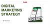 Digital marketing. Strategy