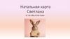 Натальная карта
